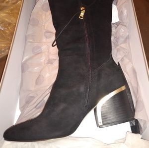 Latigo Knee High Boots